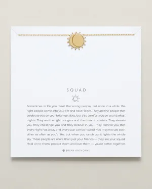 Squad Dainty Bracelet
