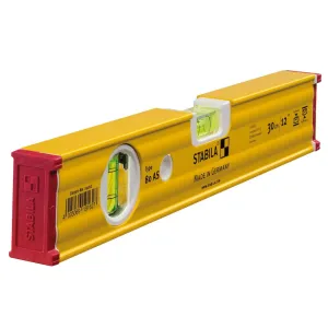Stabila 29012- 12” Box Beam Level