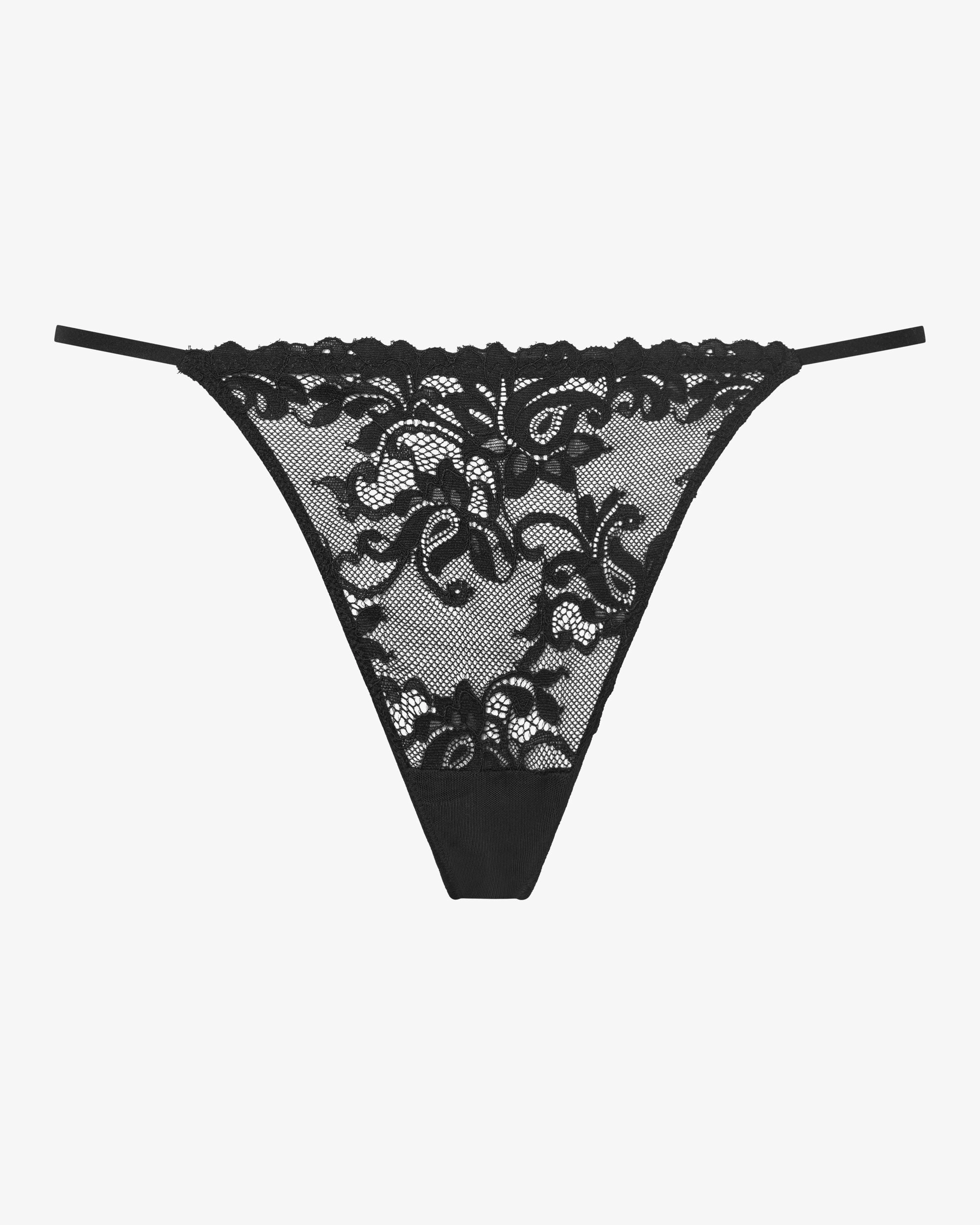 String