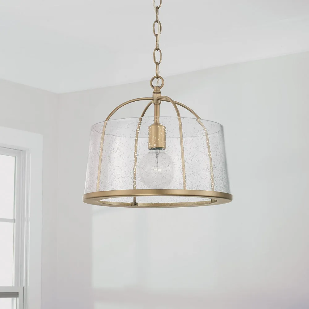 Susie Semi-Flush Mount
