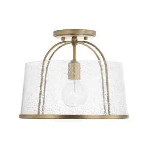 Susie Semi-Flush Mount