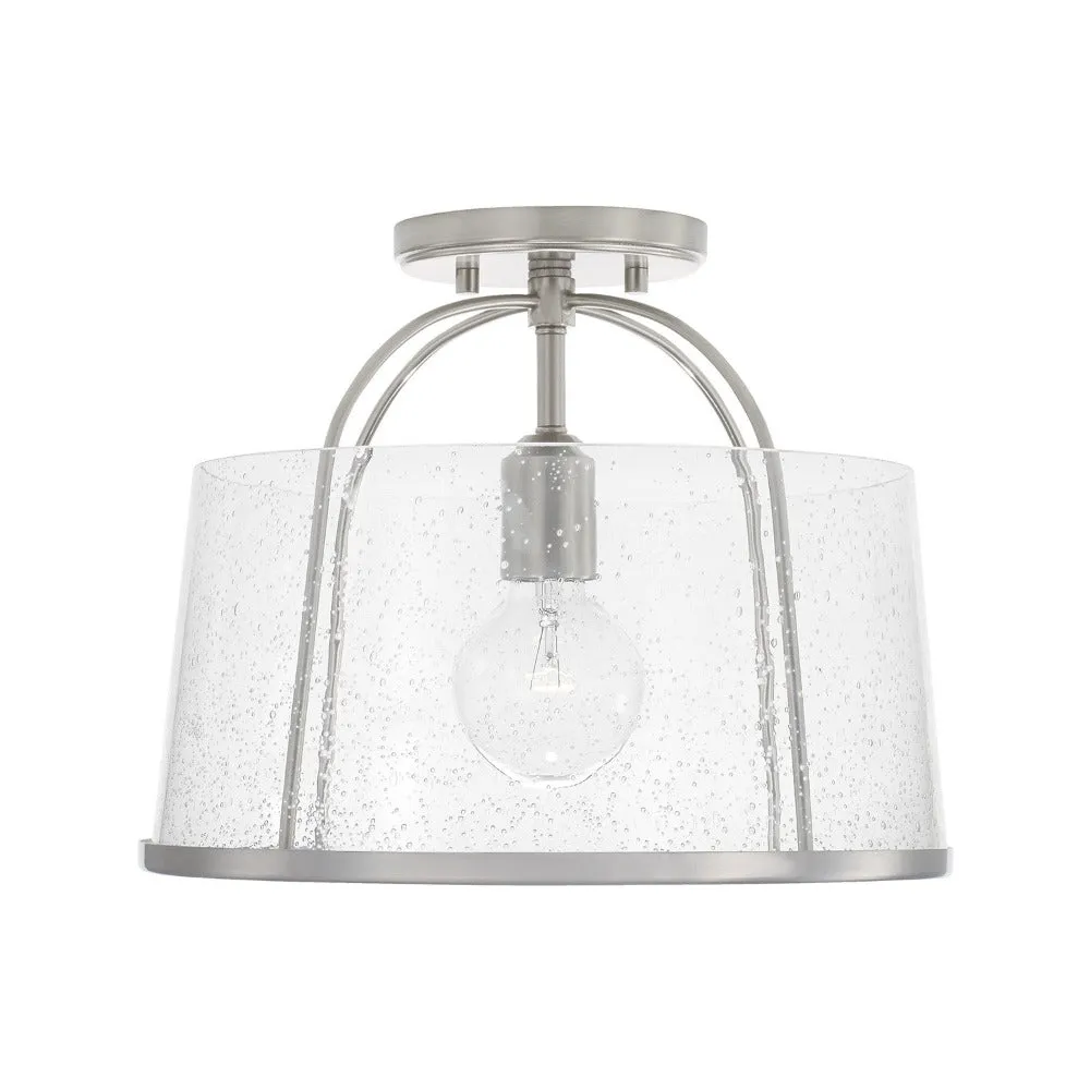 Susie Semi-Flush Mount