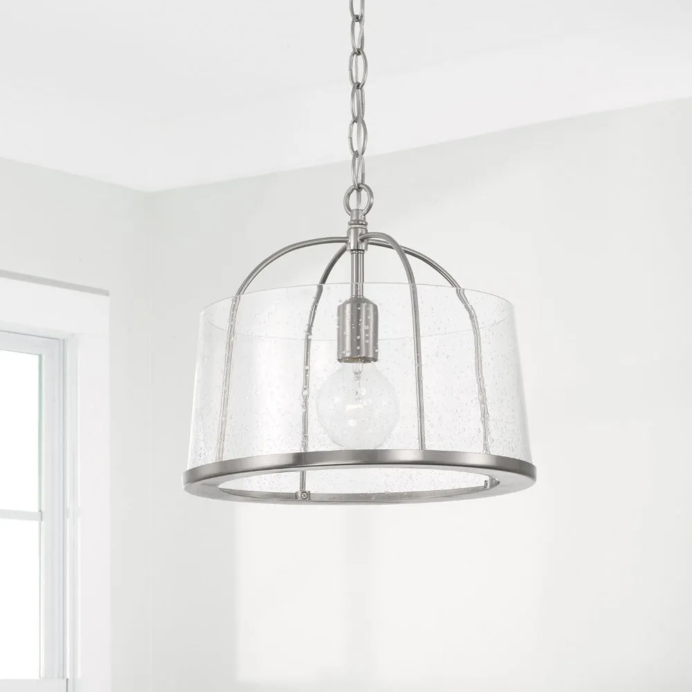 Susie Semi-Flush Mount