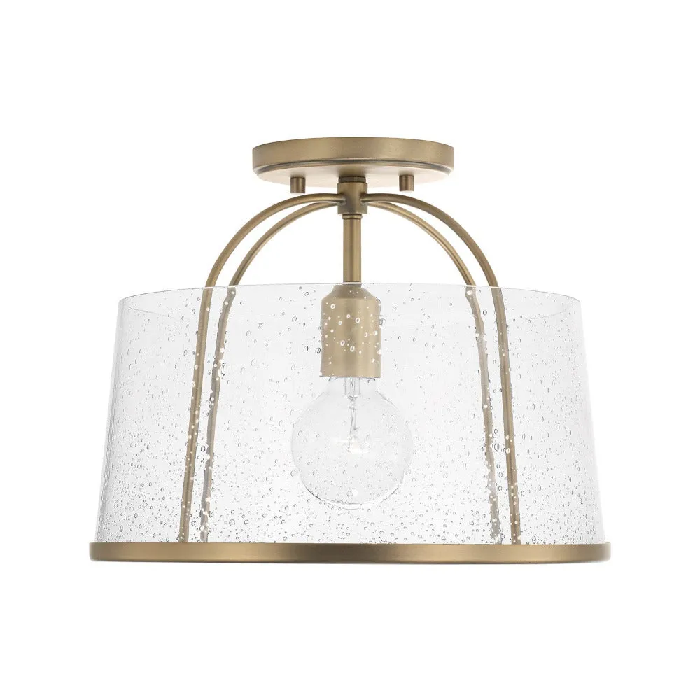 Susie Semi-Flush Mount