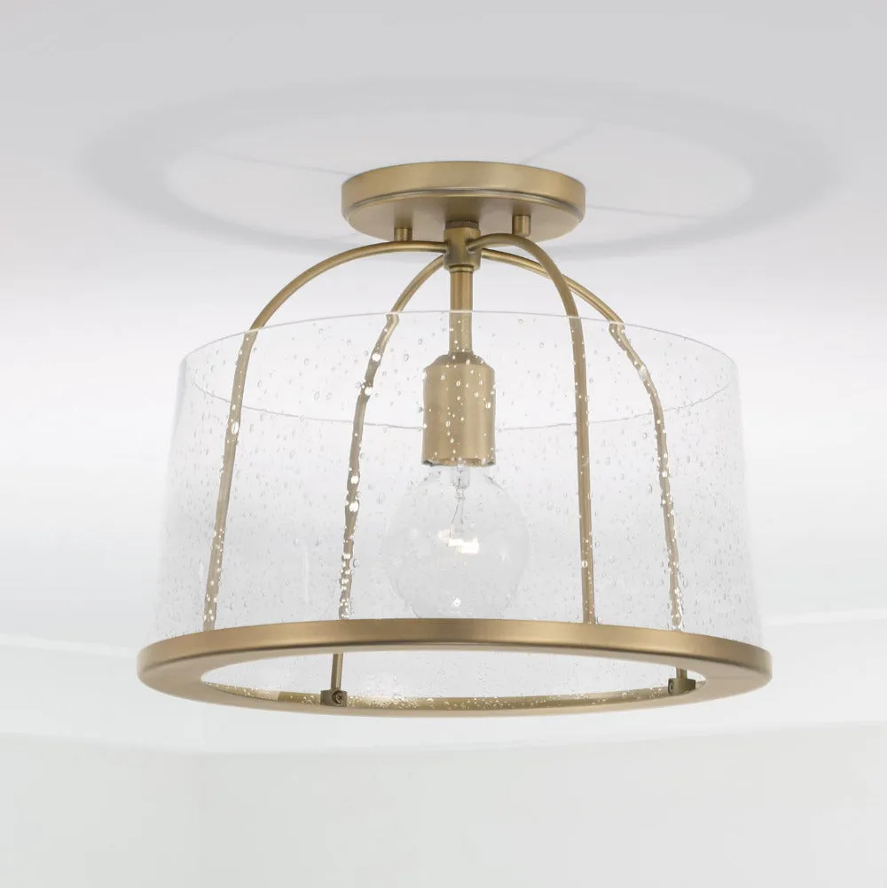 Susie Semi-Flush Mount