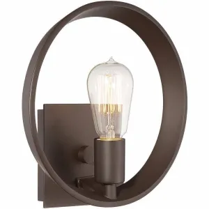 Thomas Edison Vintage Wall Light
