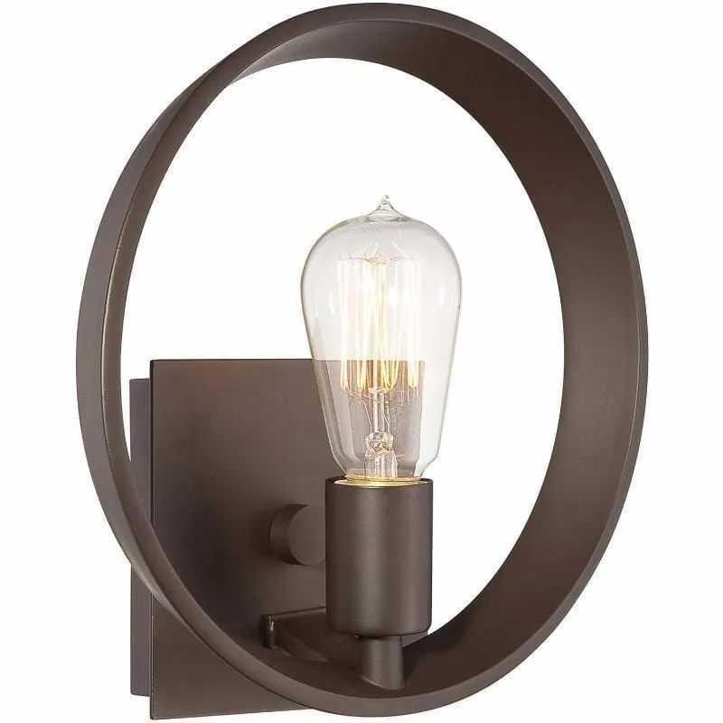 Thomas Edison Vintage Wall Light