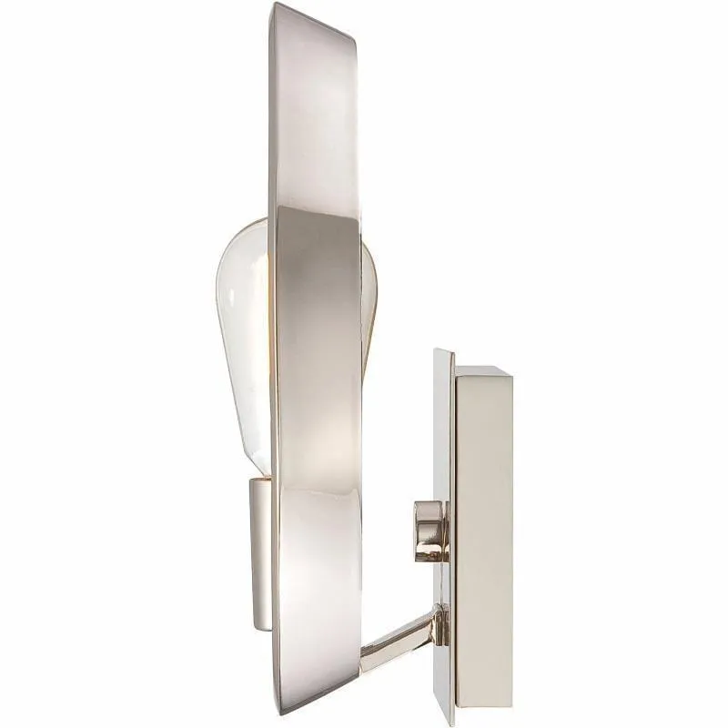 Thomas Edison Vintage Wall Light