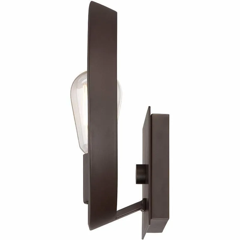 Thomas Edison Vintage Wall Light