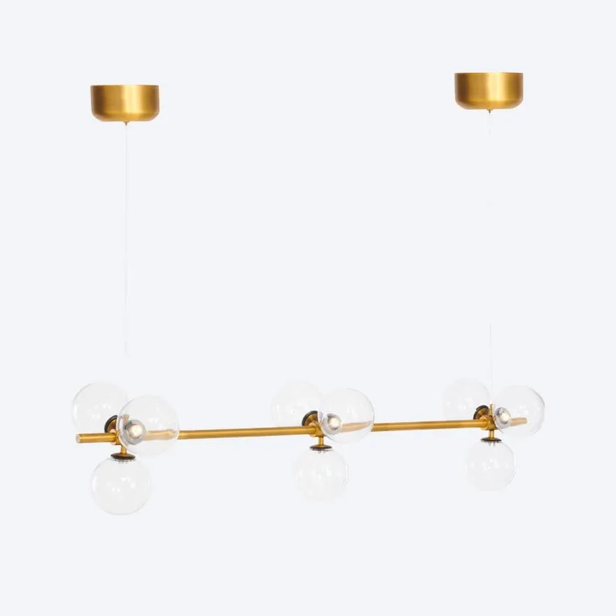 TRES LINEAR 130 LED PENDANT