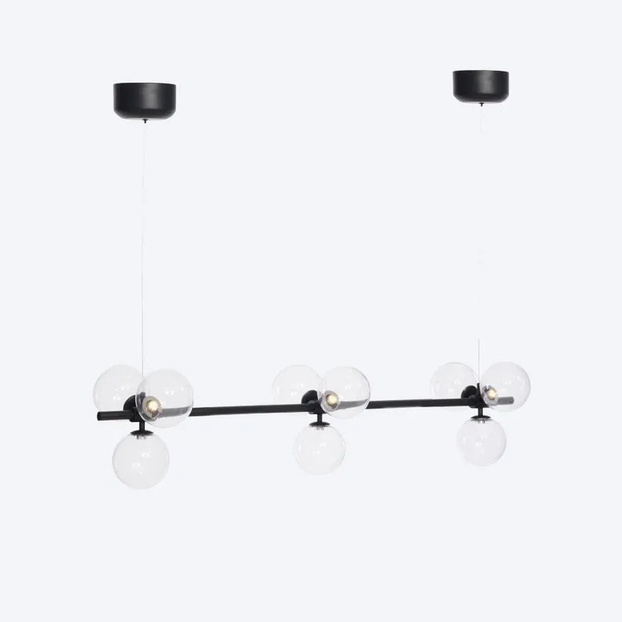 TRES LINEAR 130 LED PENDANT