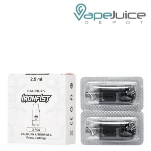 UWELL Caliburn Ironfist L Replacement Pod