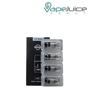 UWELL Whirl F Replacement Pod