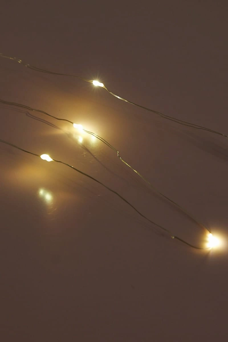White Fairy Lights