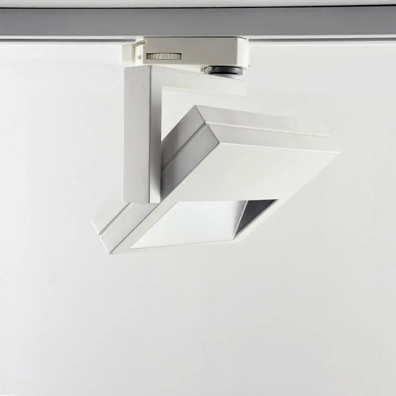 Wide Beam Wall Washer Track Kit | 2M & 3 Lights | H-Component