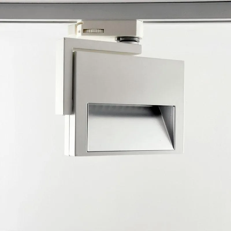 Wide Beam Wall Washer Track Kit | 2M & 3 Lights | H-Component