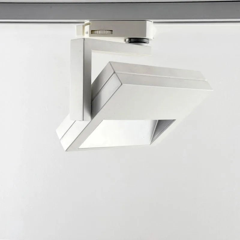 Wide Beam Wall Washer Track Kit | 2M & 3 Lights | H-Component