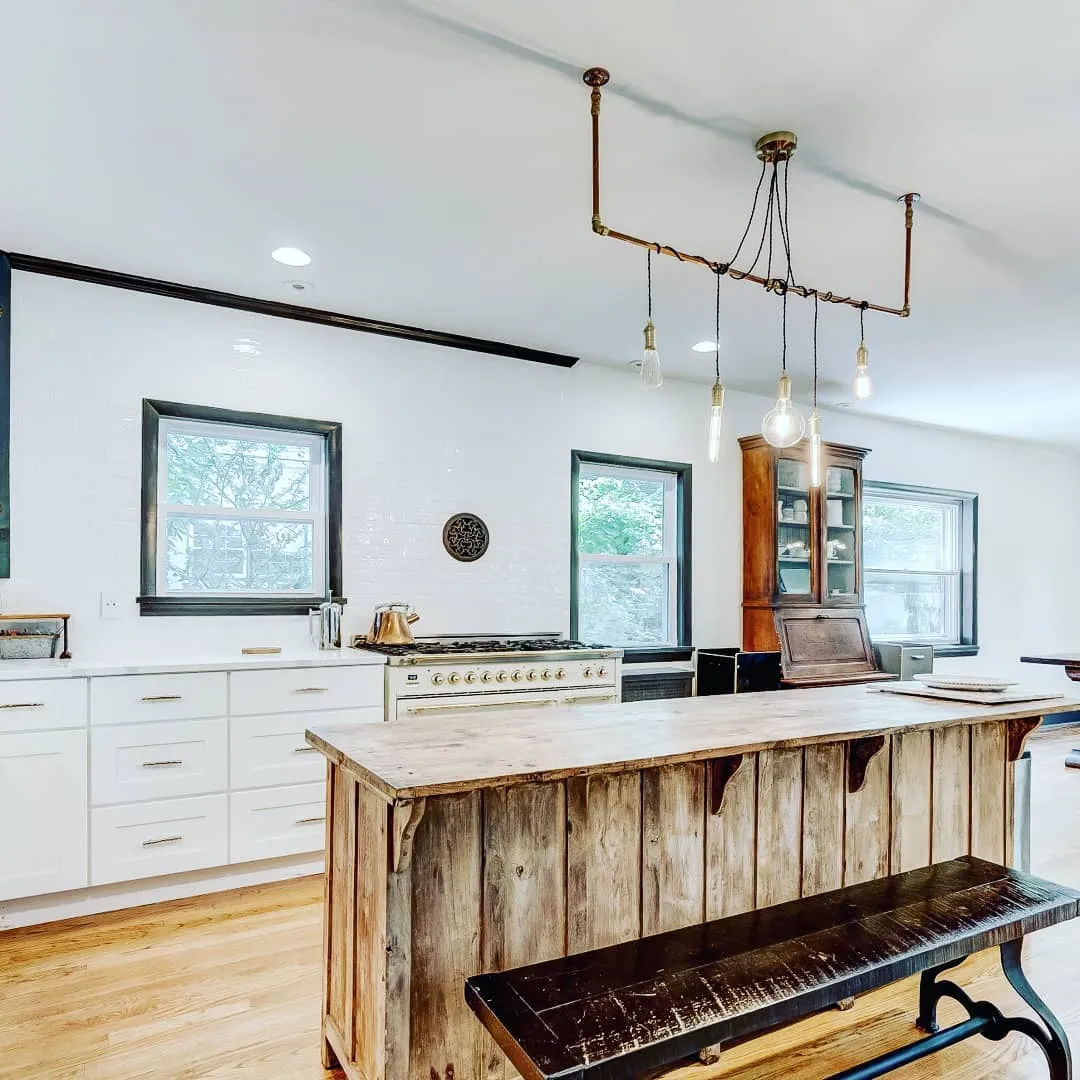 Wrap Chandelier: Design Your Own 5 Pendant