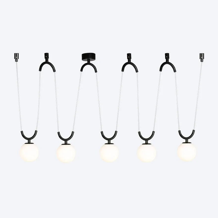 ZIGGY LED PENDANT
